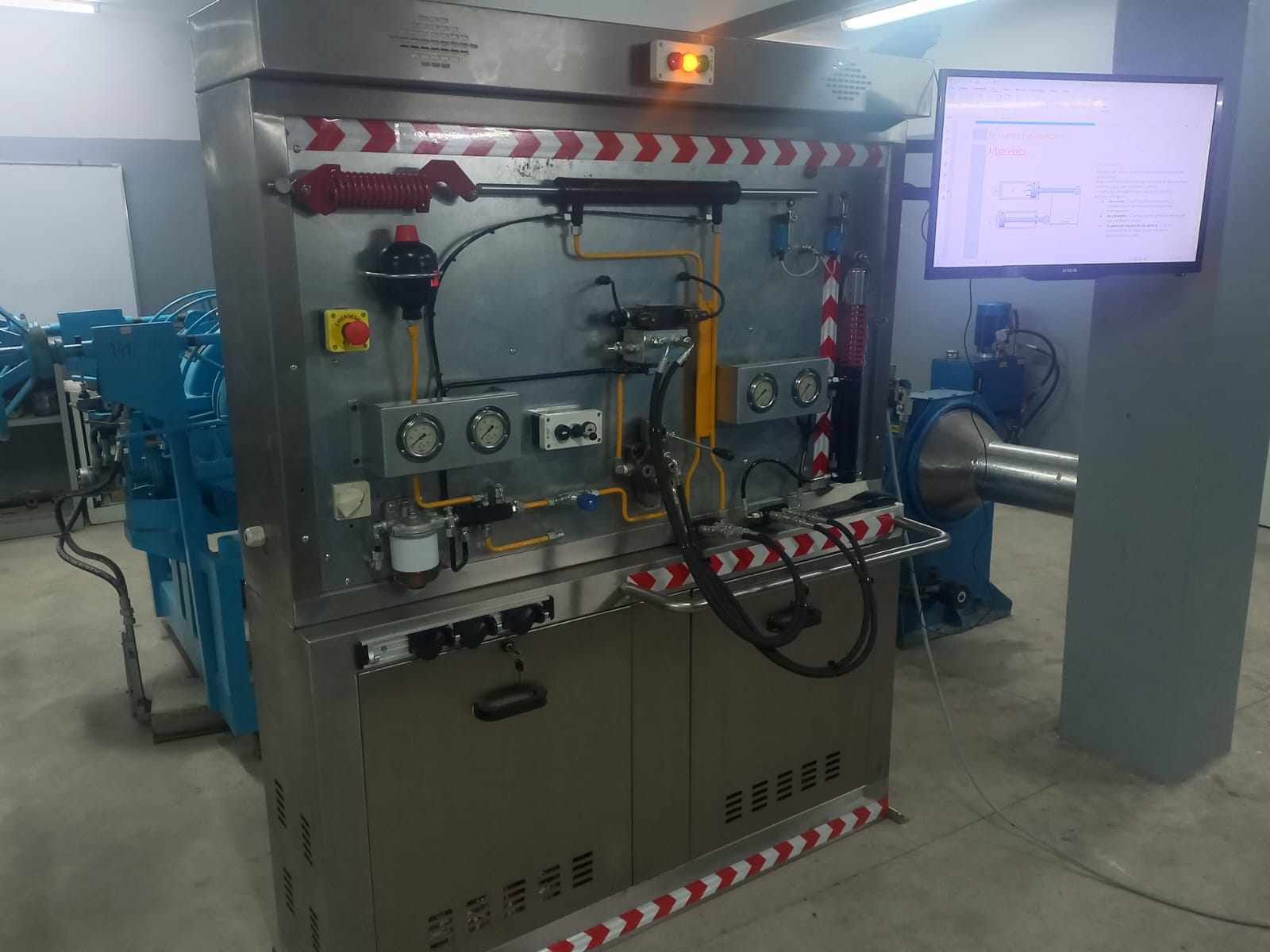 Custom Training Equipment